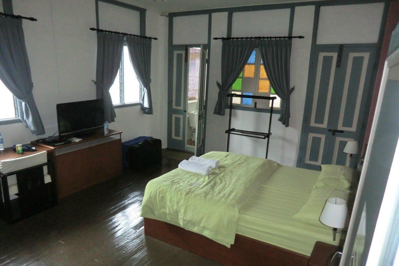 ג'ורג' טאון Palanquinn Heritage Suites מראה חיצוני תמונה