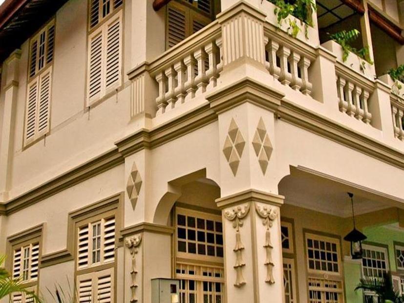 ג'ורג' טאון Palanquinn Heritage Suites מראה חיצוני תמונה