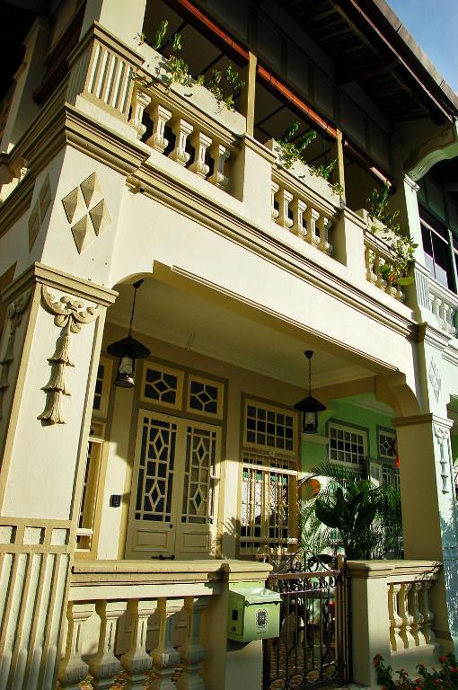 ג'ורג' טאון Palanquinn Heritage Suites חדר תמונה