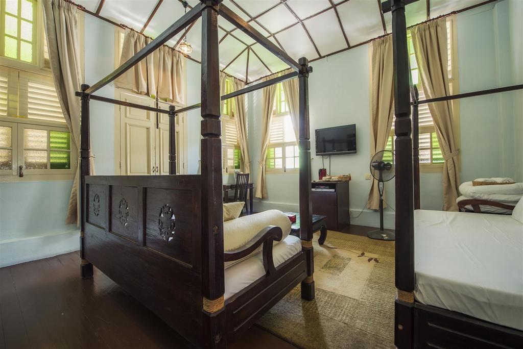 ג'ורג' טאון Palanquinn Heritage Suites מראה חיצוני תמונה