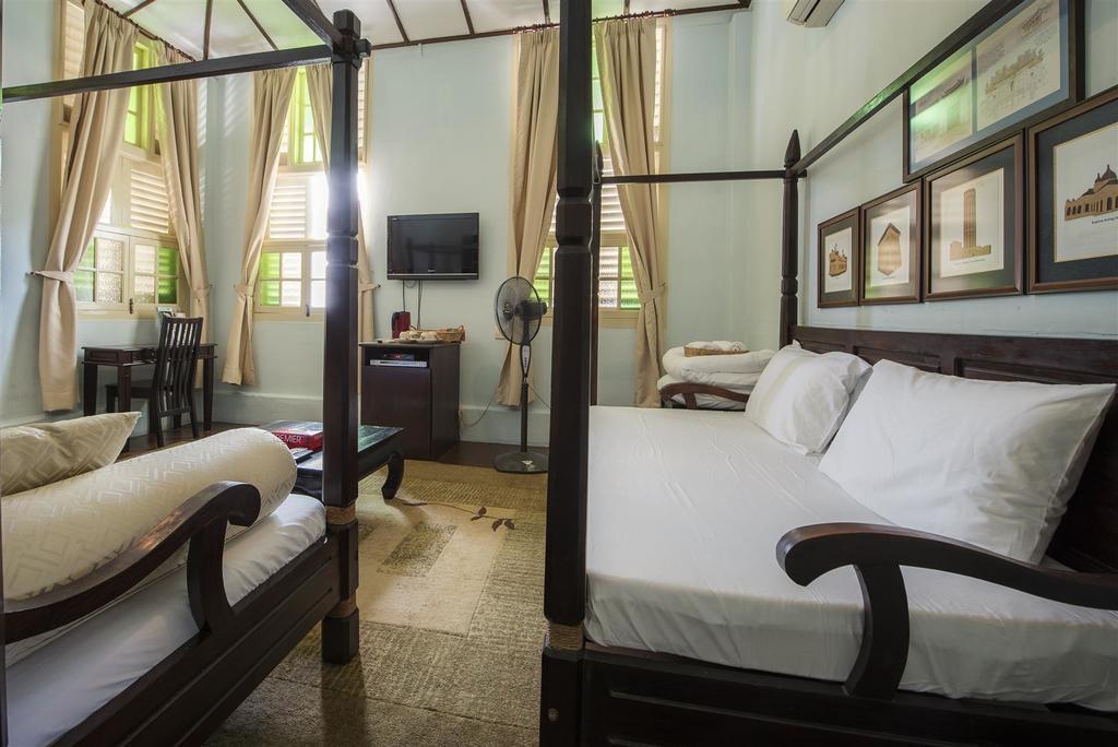 ג'ורג' טאון Palanquinn Heritage Suites מראה חיצוני תמונה