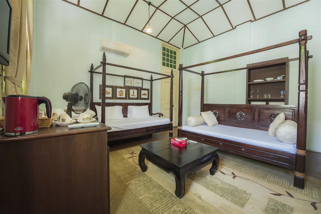 ג'ורג' טאון Palanquinn Heritage Suites מראה חיצוני תמונה