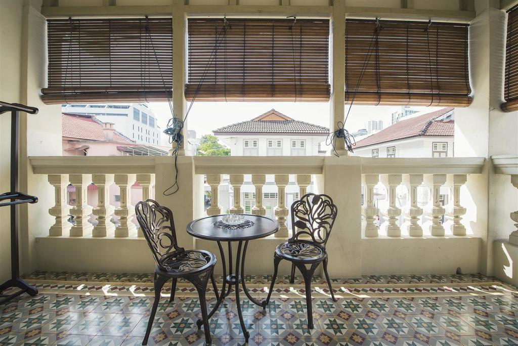 ג'ורג' טאון Palanquinn Heritage Suites מראה חיצוני תמונה