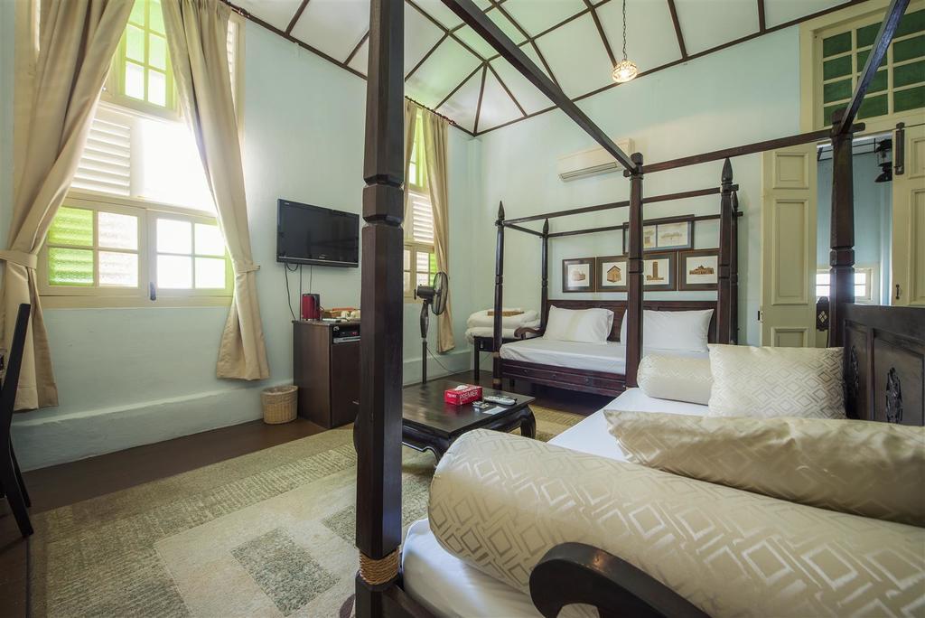 ג'ורג' טאון Palanquinn Heritage Suites מראה חיצוני תמונה