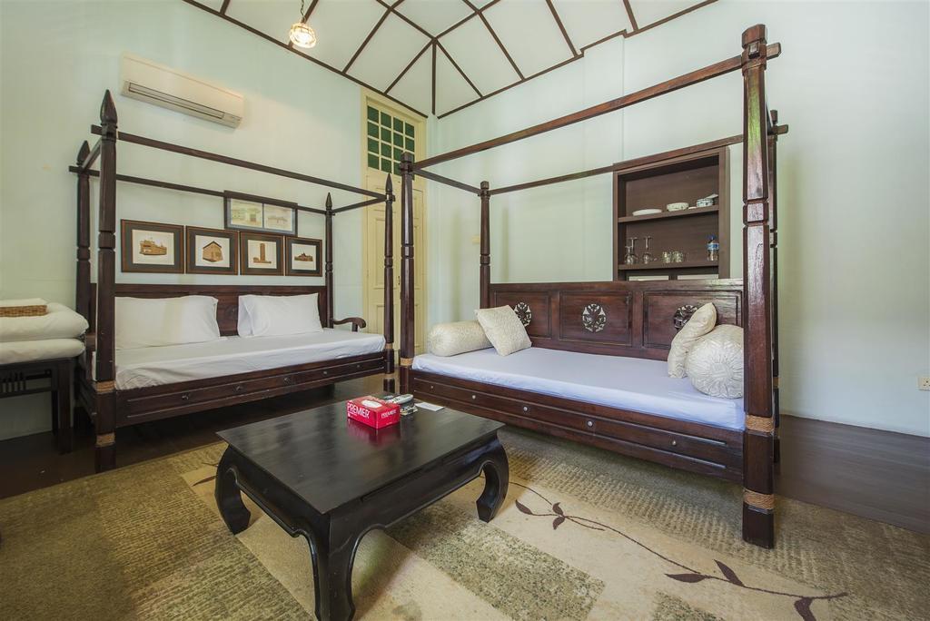 ג'ורג' טאון Palanquinn Heritage Suites מראה חיצוני תמונה