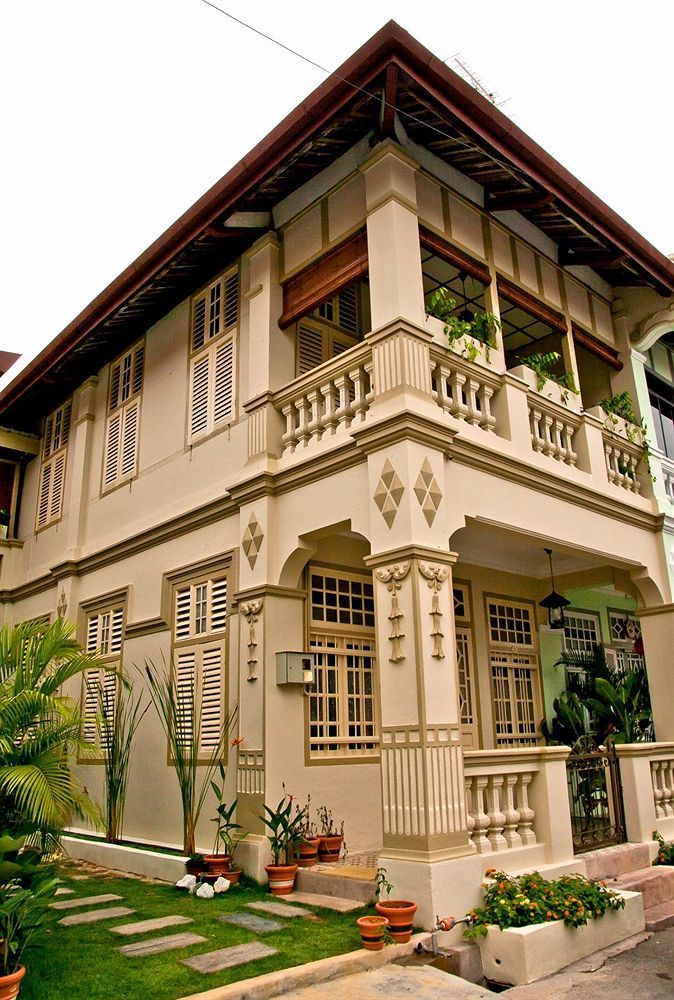 ג'ורג' טאון Palanquinn Heritage Suites מראה חיצוני תמונה
